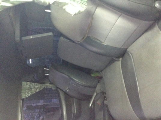 รถตู้หัวจรวจ มือสอง Toyota