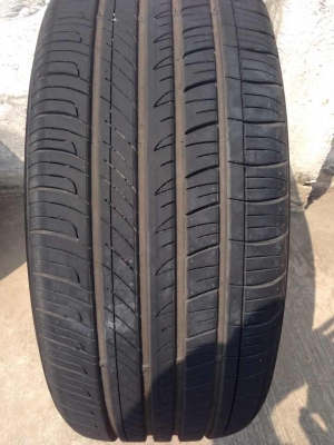 ขาย ยาง HANKOOK สภาพ 90เปอร์ เลยครับ ใช่น้อยมาก ยางปี2013 ครับ