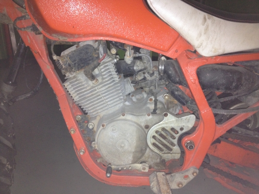 ขาย C T V  ฮอนด้า 200 cc เครื่องแน้นมากขับสนุก