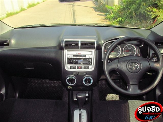 AVANZA 1.3 S ปี 06 ออกรถ 9000 บาท