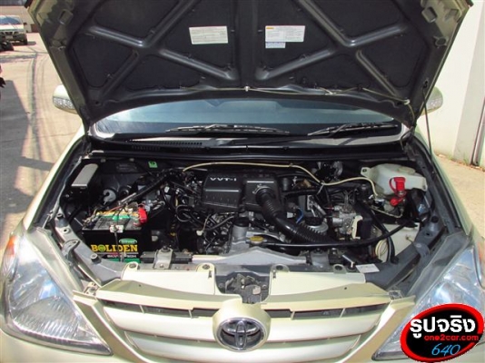 AVANZA 1.3 S ปี 06 ออกรถ 9000 บาท