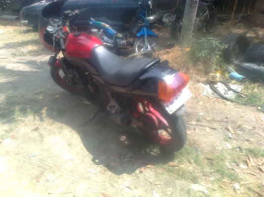 ขายยามาฮ่า 400 เครื่องติดขับได้เลย