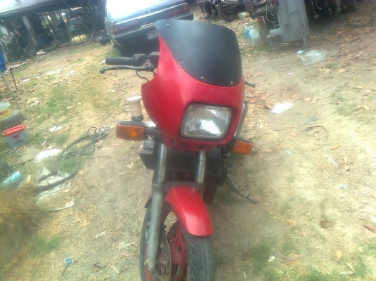 ขายยามาฮ่า 400 เครื่องติดขับได้เลย