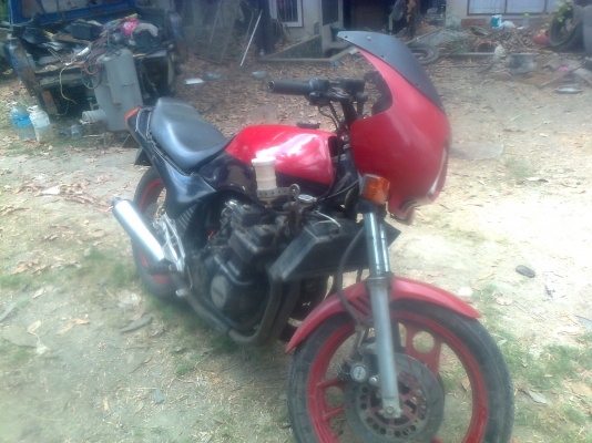 ขายยามาฮ่า 400 เครื่องติดขับได้เลย