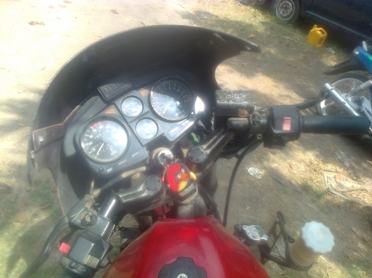 ขายยามาฮ่า 400 เครื่องติดขับได้เลย