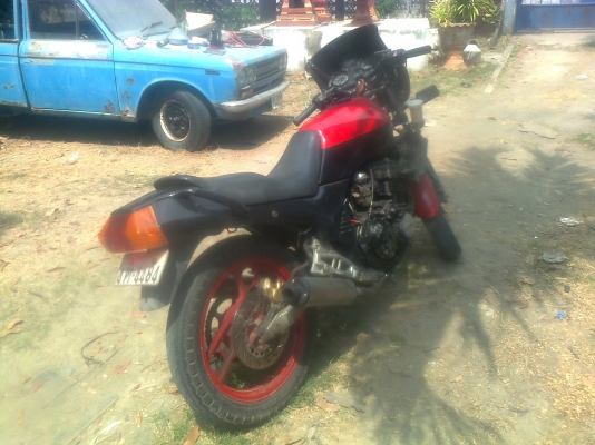 ขายยามาฮ่า 400 เครื่องติดขับได้เลย