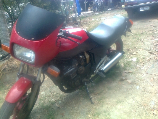 ขายยามาฮ่า 400 เครื่องติดขับได้เลย