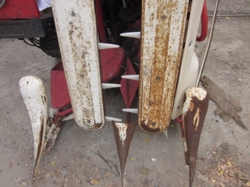 ขาย- รถเกี่ยวข้าว แบบนั่งขับ KUBOTA NS450 มือสองจากญี่ปุ่น สภพาสวย พร้อมใช้งาน ขาย- รถเกี่ยวข้าว แบบนั่งขับ KUBOTA NS450 มือสองจากญี่ปุ่น สภพาสวย พร้อมใช้งาน