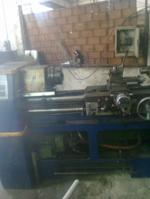 ขายเครื่องกลึง 6 ฟุตญี่ปุ่น นิ้วมิลไม่เปลี่ยน