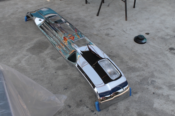 ขายชุดแต่งรถบรรทุก