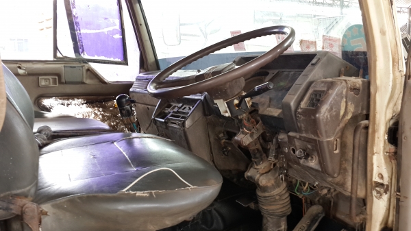 ขายด่วนไอ้หลงโบสองเพลาดั้มแม่ลูกสภาพราคาถูกสุดๆFN527MTF-3245โทร0801515451