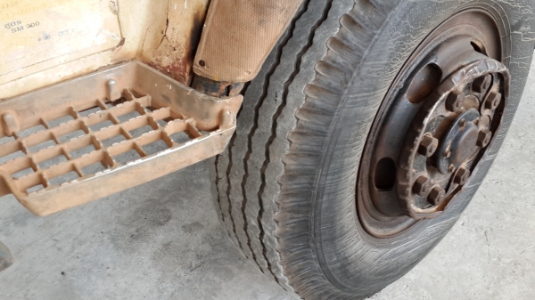 ขายด่วนไอ้หลงโบสองเพลาดั้มแม่ลูกสภาพราคาถูกสุดๆFN527MTF-3245โทร0801515451