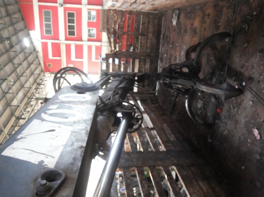 เครนติดรถ