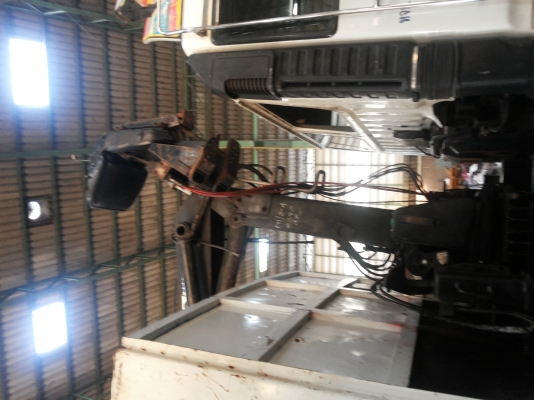 เครนติดรถ