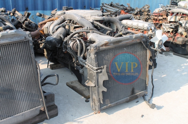 ขายเครื่องยนต์รถบรรทุกเก่าญี่ปุ่น