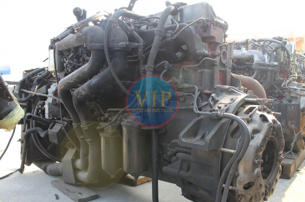 ขายเครื่องยนต์รถบรรทุกเก่าญี่ปุ่น