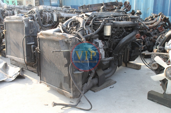 ขายเครื่องยนต์รถบรรทุกเก่าญี่ปุ่น