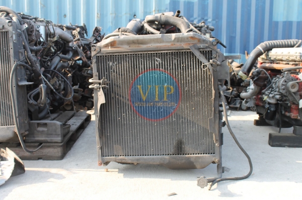 ขายเครื่องยนต์รถบรรทุกเก่าญี่ปุ่น