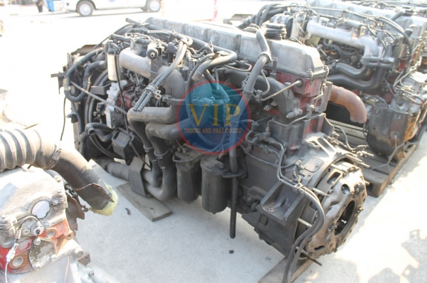 ขายเครื่องยนต์รถบรรทุกเก่าญี่ปุ่น