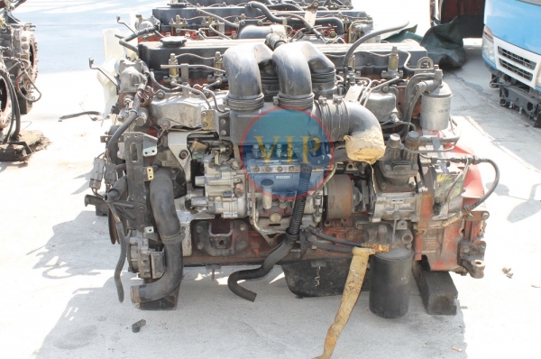 ขายเครื่องยนต์รถบรรทุกเก่าญี่ปุ่น