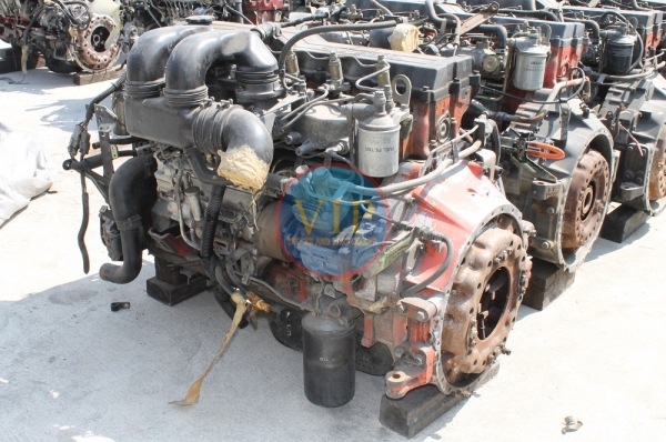 ขายเครื่องยนต์รถบรรทุกเก่าญี่ปุ่น
