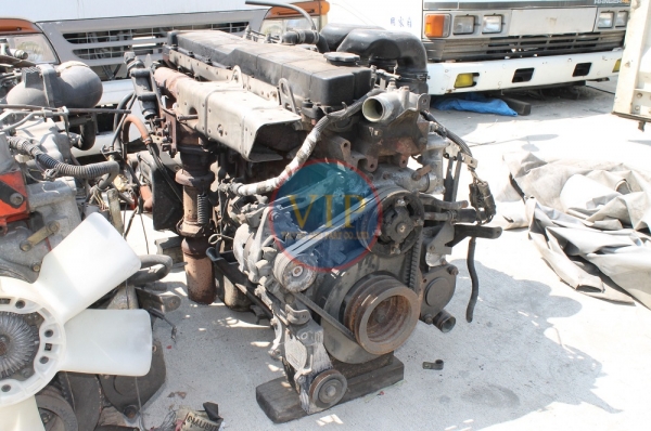 ขายเครื่องยนต์รถบรรทุกเก่าญี่ปุ่น