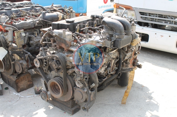 ขายเครื่องยนต์รถบรรทุกเก่าญี่ปุ่น