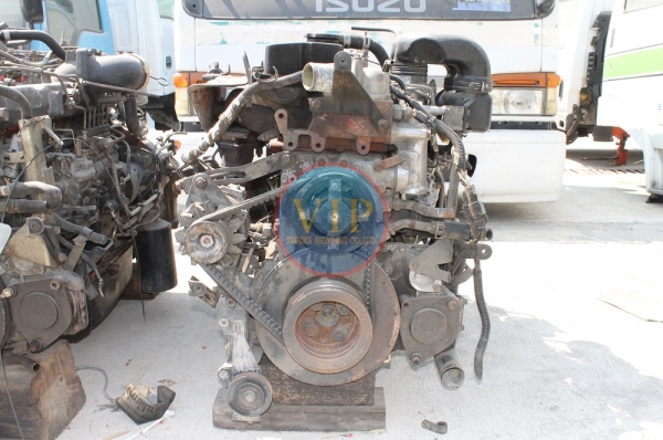 ขายเครื่องยนต์รถบรรทุกเก่าญี่ปุ่น