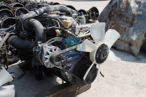 ขายเครื่องยนต์รถบรรทุกเก่าญี่ปุ่น