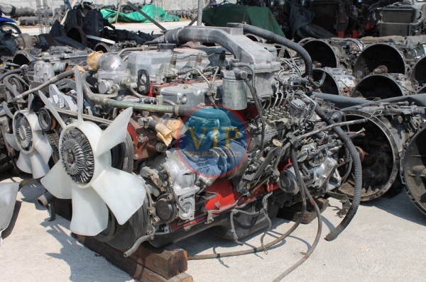 ขายเครื่องยนต์รถบรรทุกเก่าญี่ปุ่น