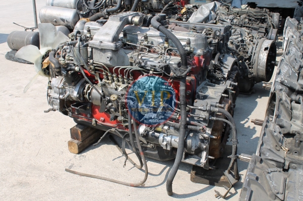 ขายเครื่องยนต์รถบรรทุกเก่าญี่ปุ่น