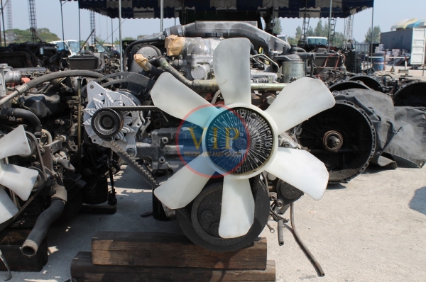 ขายเครื่องยนต์รถบรรทุกเก่าญี่ปุ่น