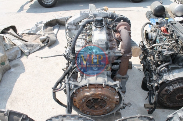ขายเครื่องยนต์รถบรรทุกเก่าญี่ปุ่น