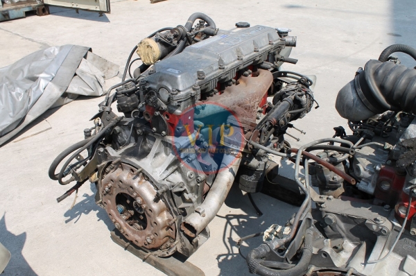 ขายเครื่องยนต์รถบรรทุกเก่าญี่ปุ่น