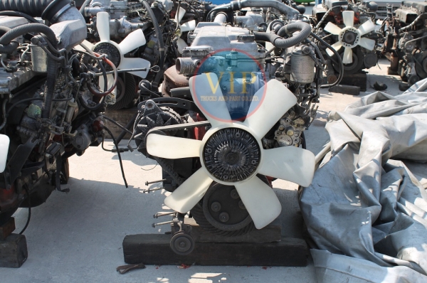 ขายเครื่องยนต์รถบรรทุกเก่าญี่ปุ่น