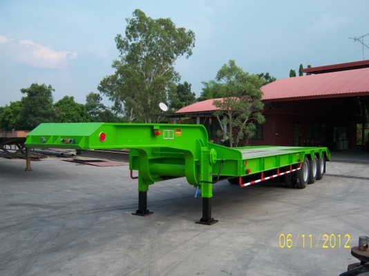 หางโรเบท / หางพื้น / หางก้าง / ตู้ผ้าใบ / รถน้ำ / รถดั๊ม / รถถังยางมะตอย