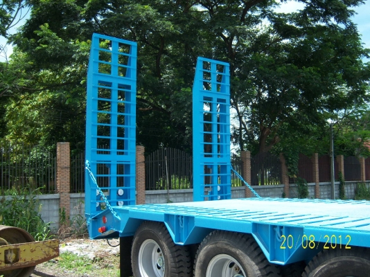 หางโรเบท / หางพื้น / หางก้าง / ตู้ผ้าใบ / รถน้ำ / รถดั๊ม / รถถังยางมะตอย