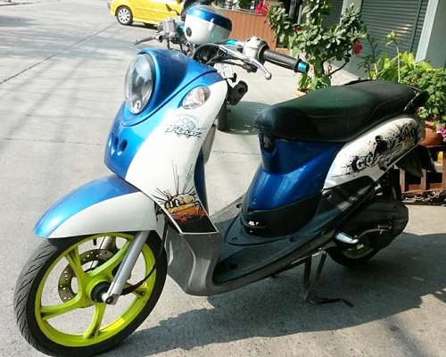 Yamaha Fino ราคาถูกๆ