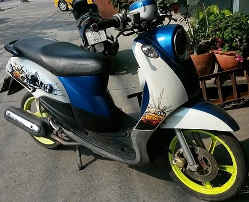 Yamaha Fino ราคาถูกๆ