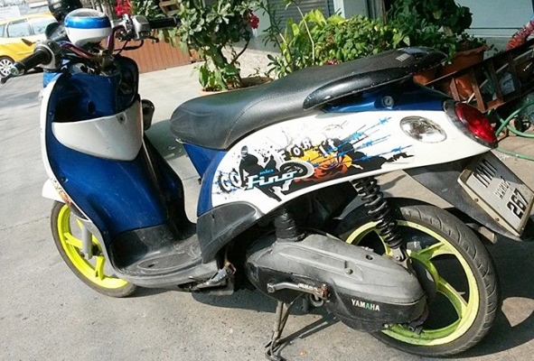 Yamaha Fino ราคาถูกๆ