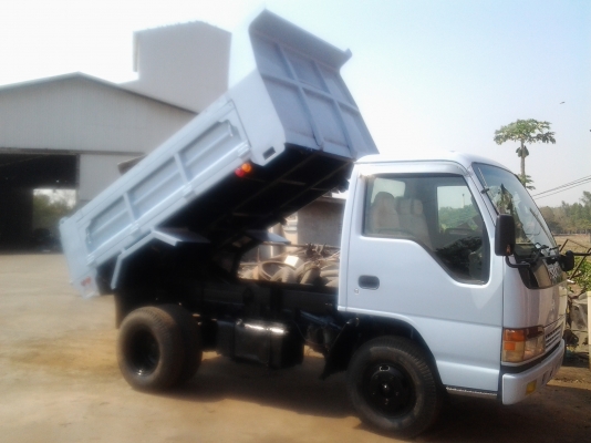 ขายหกล้ออีซุNKR