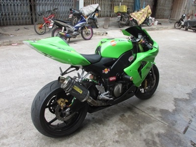 ขาย Zx10r 2005 อินวอย แท้ เครื่อง เฟรม ขาย Zx10r 2005 อินวอย แท้ เครื่อง เฟรม