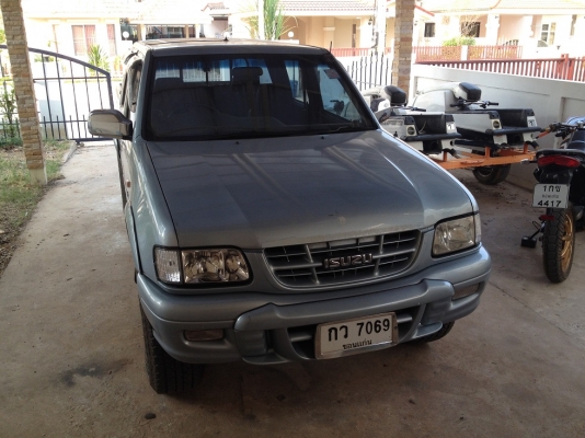 ขาย อีซูสุ ดราก้อนครับ