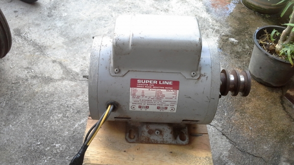 ขายมอเตอร์มิตชู 1 แรง