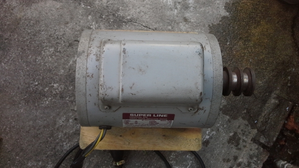 ขายมอเตอร์มิตชู 1 แรง