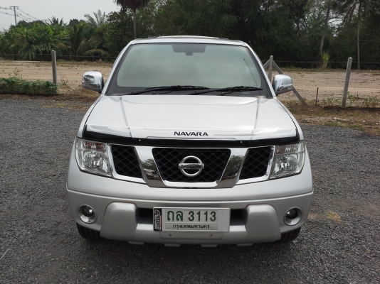 ขาย รถกระบะ NISSAN NAVARA LE ปี 2009 ขาย รถกระบะ NISSAN NAVARA LE ปี 2009