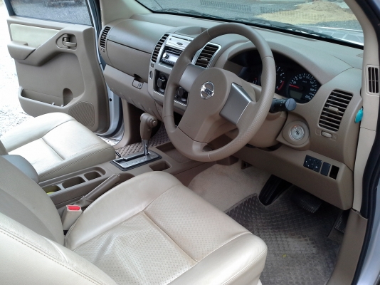 ขาย รถกระบะ NISSAN NAVARA LE ปี 2009 ขาย รถกระบะ NISSAN NAVARA LE ปี 2009