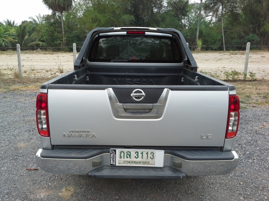 ขาย รถกระบะ NISSAN NAVARA LE ปี 2009 ขาย รถกระบะ NISSAN NAVARA LE ปี 2009