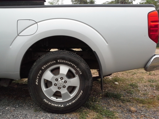 ขาย รถกระบะ NISSAN NAVARA LE ปี 2009 ขาย รถกระบะ NISSAN NAVARA LE ปี 2009