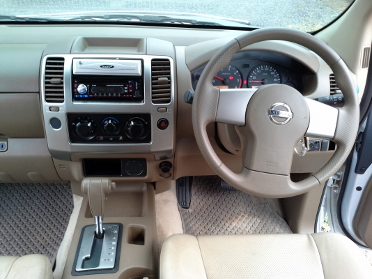 ขาย รถกระบะ NISSAN NAVARA LE ปี 2009 ขาย รถกระบะ NISSAN NAVARA LE ปี 2009